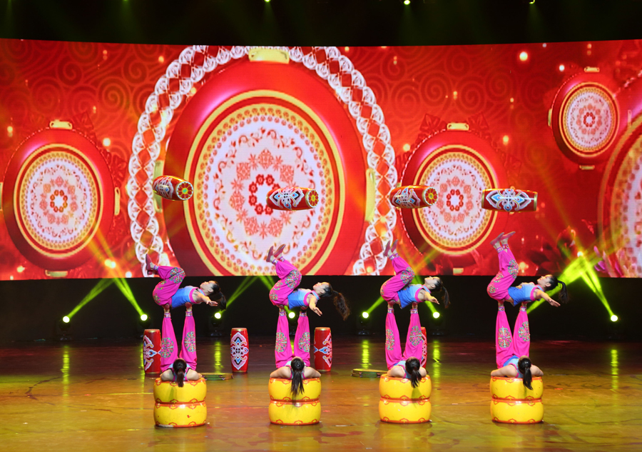 Activities on 2015 Culture City of East Asia concluded in Qingdao