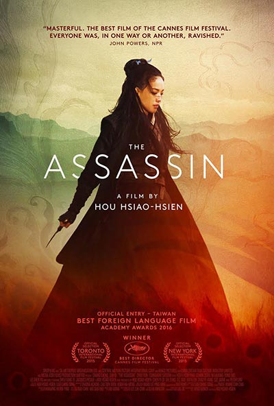<EM>The Assassin</EM> wins top prize at Palm Springs Int'l Film Festival