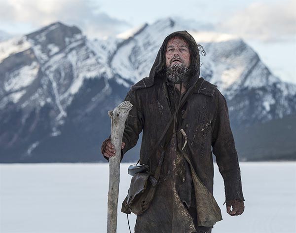 <EM>The Revenant</EM> leads Oscar nomination with 12 nods