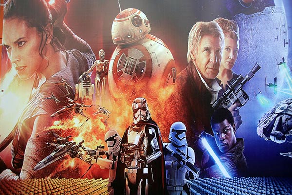 No new hope for <EM>Star Wars</EM>' box office rivals