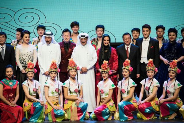 China and Qatar Cultural Year launches in Doha