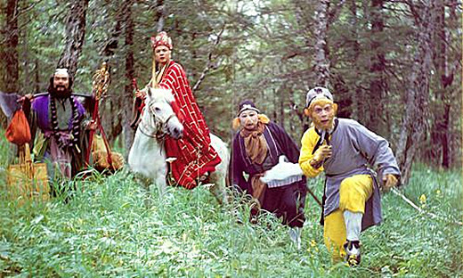 'Monkey King' actor's absence from big gala riles public