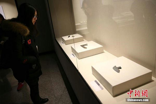 Exhibition of Wu and Yue States opens in Xi'an