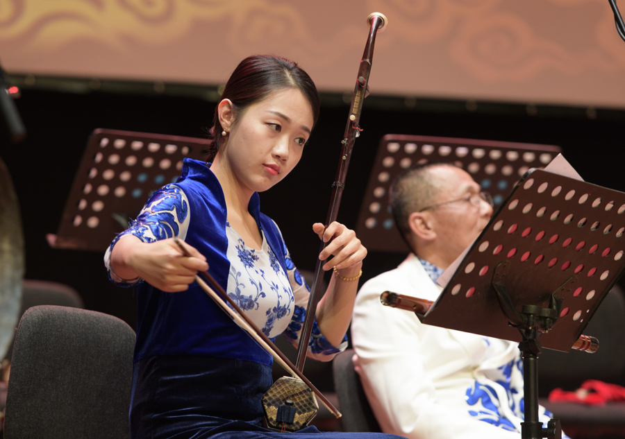 Concert for Chinese New Year of Monkey held in Rome