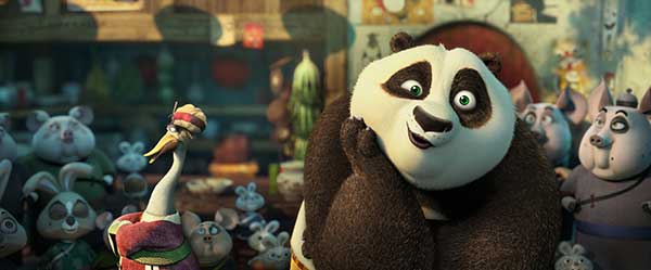 <EM>Kung Fu Panda 3</EM> breaks nine records on opening weekend