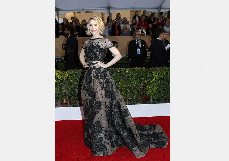 <EM>Spotlight</EM> tops at Screen Actors Guild Awards