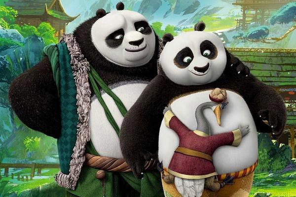 <EM>Kung Fu Panda 3</EM> is a film for the world: Director