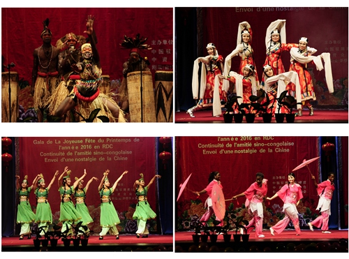 'Happy Chinese New Year' celebrated in Congo