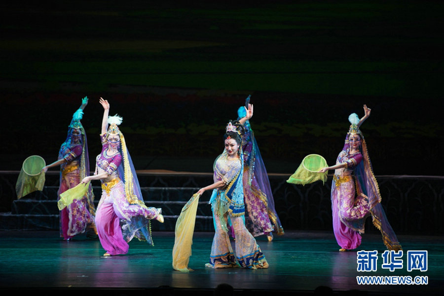 <EM>Silk Road</EM> brings 'Happy Chinese New Year' to Singapore