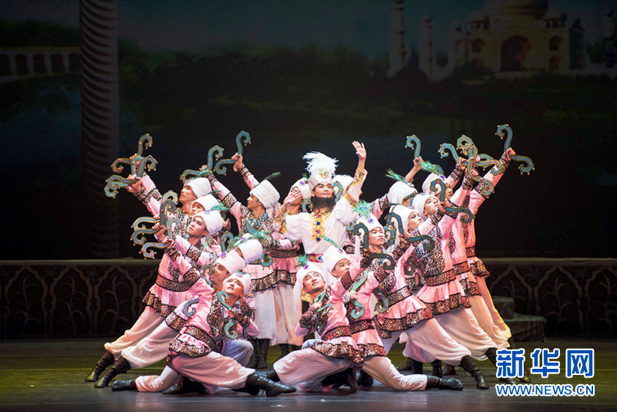 <EM>Silk Road</EM> brings 'Happy Chinese New Year' to Singapore