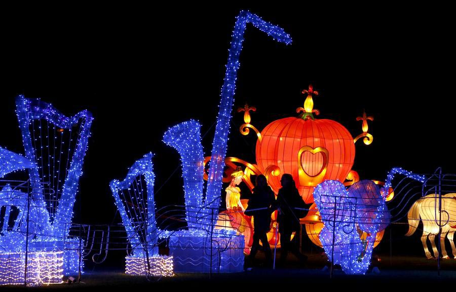 Magic Lantern Festival held in London