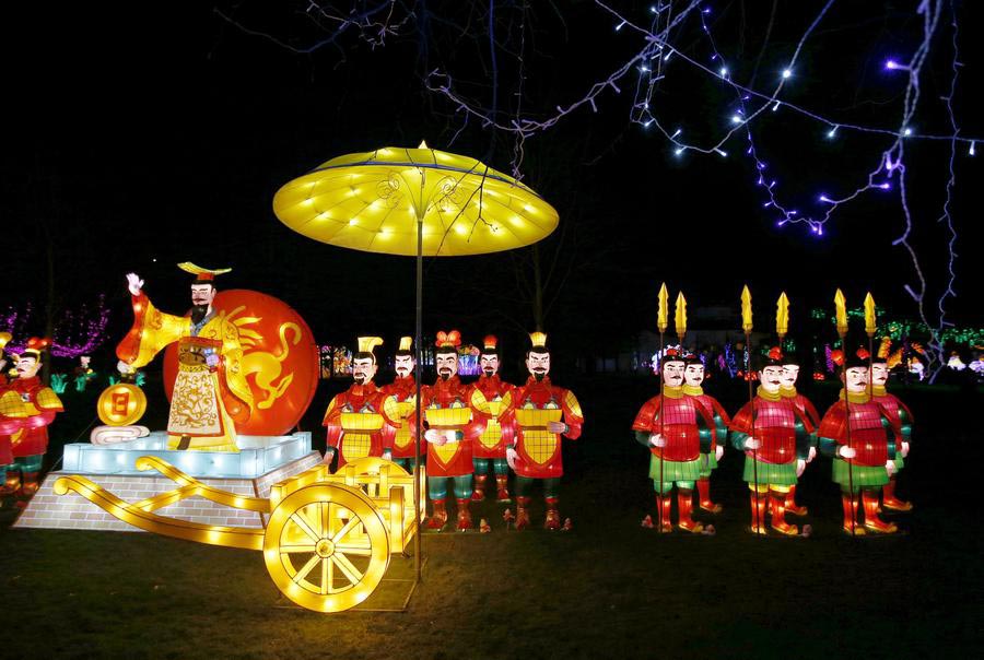 Magic Lantern Festival held in London