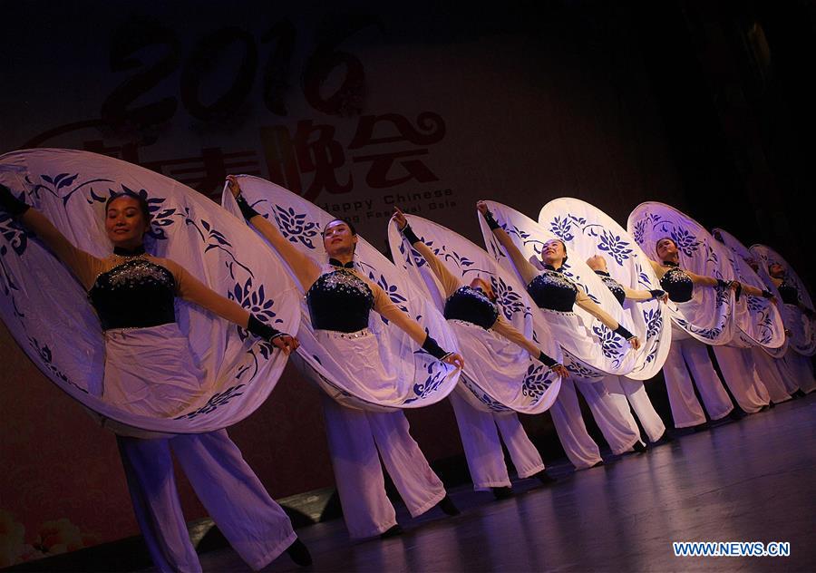 Chinese Spring Festival celebrated in Macedon