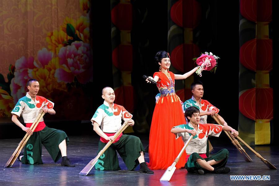 Chinese Spring Festival celebrated in Macedon