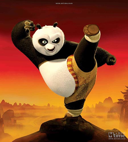 <EM>Kung Fu Panda 3</EM> tops box office for second consecutive weekend