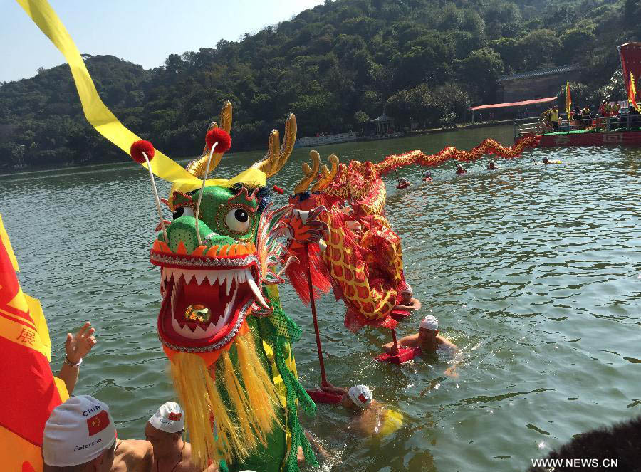 Year of the Monkey celebrated across China