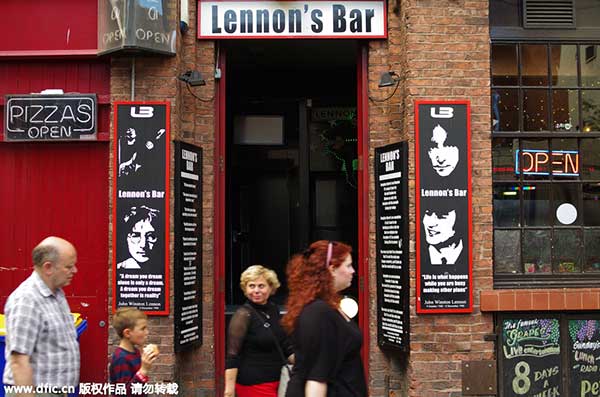 Beatles' legacy proves very lucrative for Liverpool, study finds