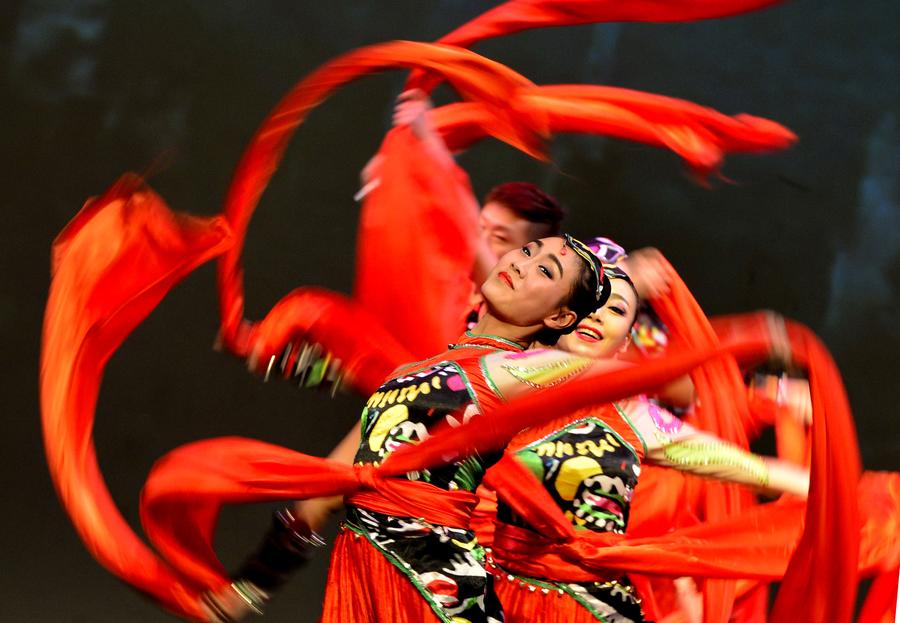 Chinese Lunar New Year Gala held in New York
