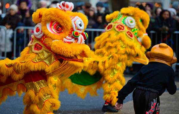 From Chinatown to Midtown: Chinese New Year fanfare gets rolling in 'Big Apple'