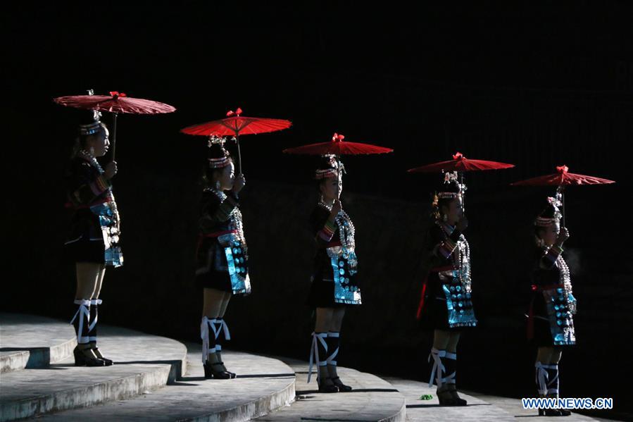 Dong Culture Tourism Festival opens in SW China