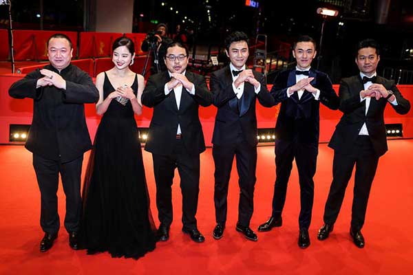 Chinese film at Berlin finds poetry in motion of Yangtze River