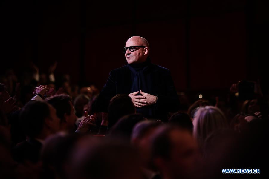 Documentary <EM>Fire at Sea</EM> wins Golden Bear in 66th Berlinale