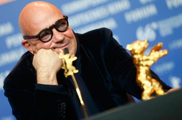 Chinese film wins cinematography award in Berlin