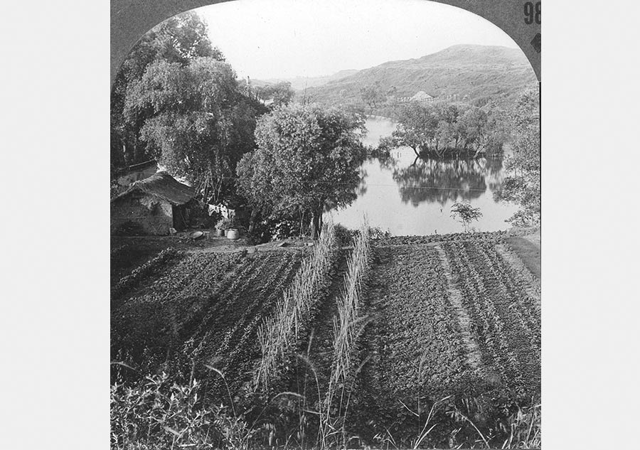 1930s China through American eyes