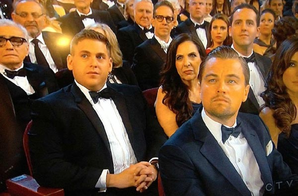 Leonardo DiCaprio and the Academy Awards
