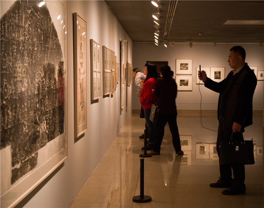 Exhibition held to commemorate Chinese cultural giant Lu Xun