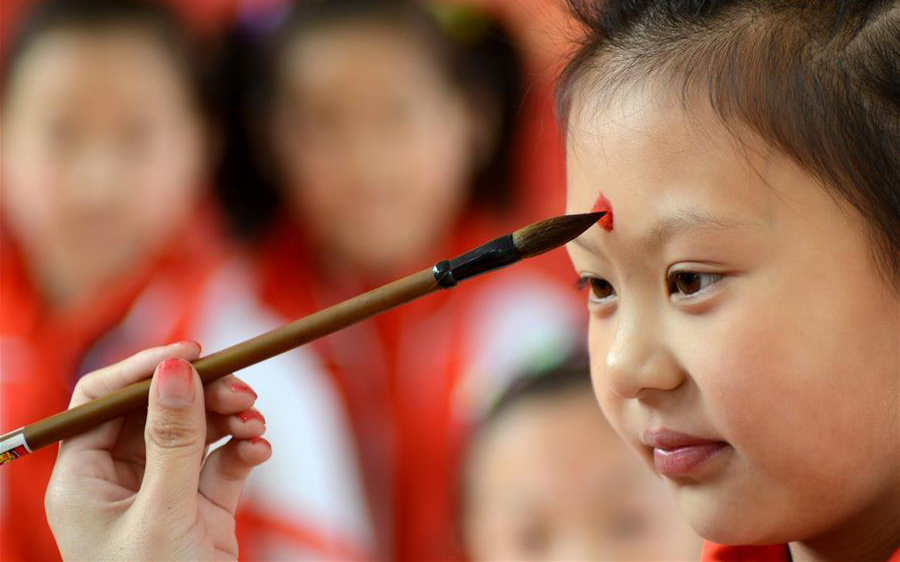 Longtaitou Festival marked across China