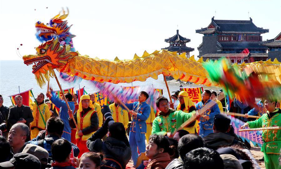 Longtaitou Festival marked across China