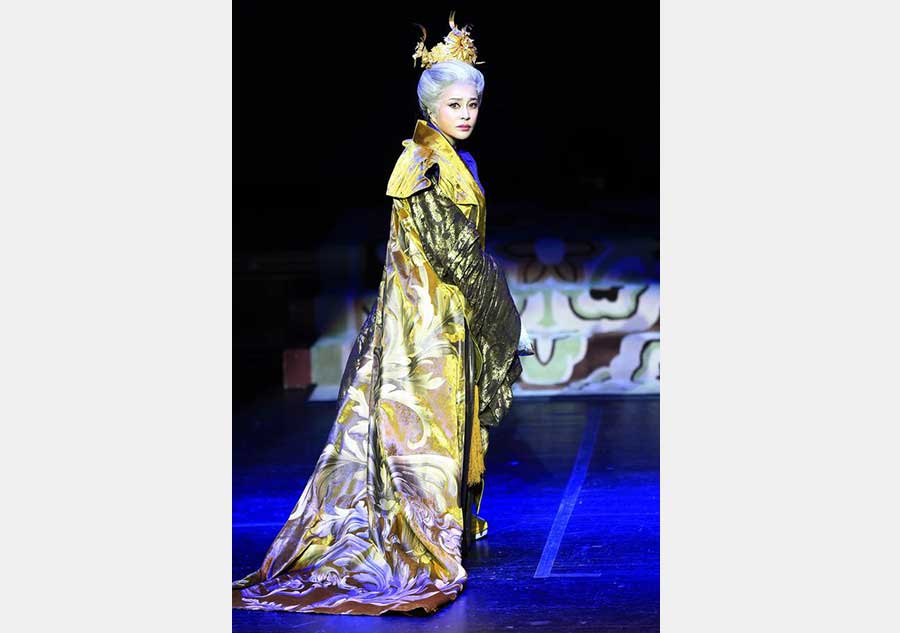 Legendary play 'Empress Wu Zetian' staged in Toronto, Canada