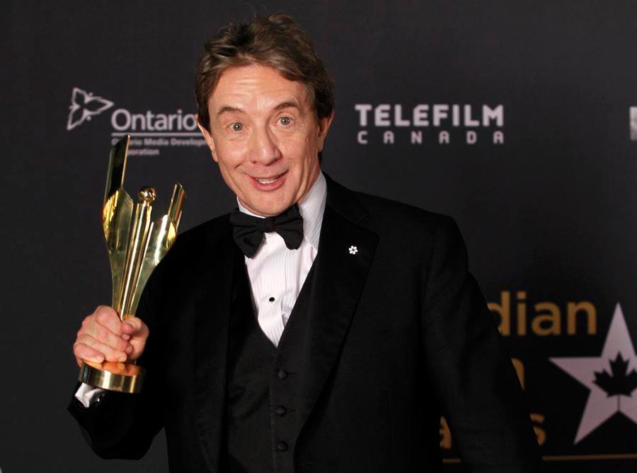 2016 Canadian Screen Awards held in Toronto