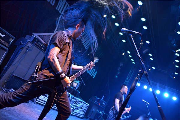 Annual festival few days away for metal fans in China