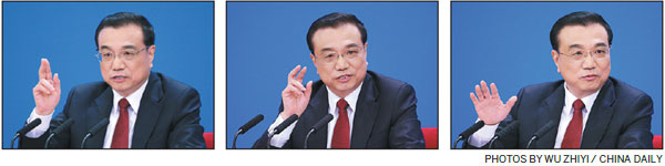 Premier Li Keqiang: Voices on cultural sector