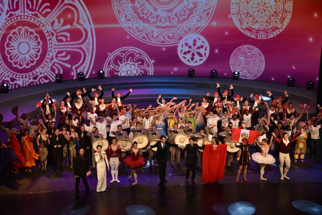China-Latin America Cultural Exchange Year kicks off