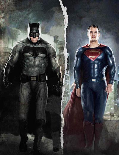 <EM>Batman v Superman</EM> rules China's box office