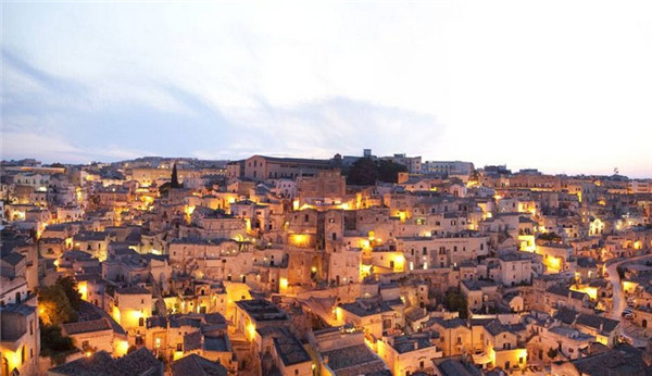 Relive Matera: UNESCO experience dawns on conservation of China's cultural relics