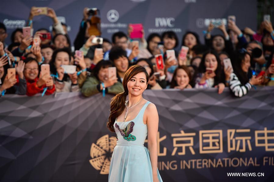 6th Beijing International Film Festival kicks off