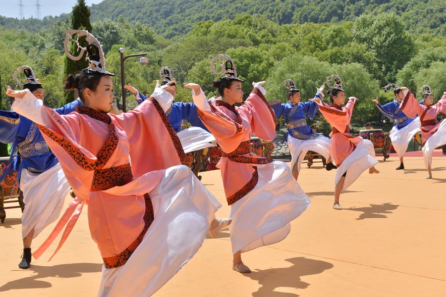 Memorial ceremony in honor of Da Yu held in Shaoxing