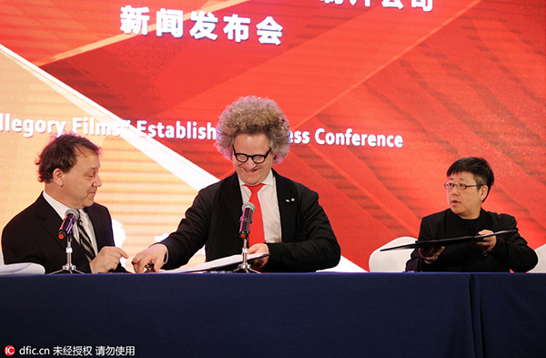 Beijing International Film Festival seals $2.5b contracts