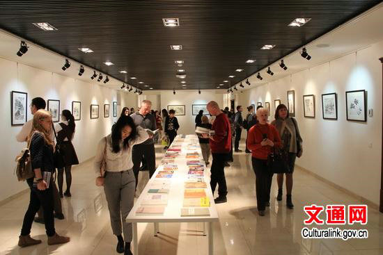 'Library Night' lands at Moscow China Cultural Center