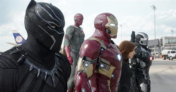 <EM>Captain America: Civil War</EM> opens to dominate North America box office