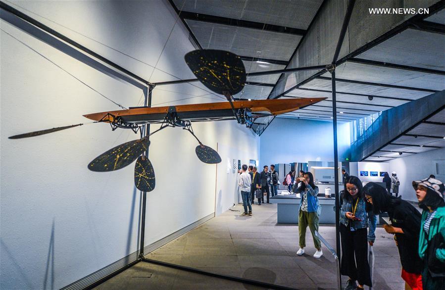 Excellent works of Design Intelligence Award exhibited in Hangzhou