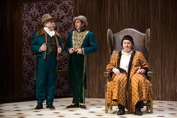 'The Imaginary Invalid': Classic in a modern way