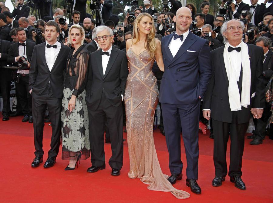 Star-studded Cannes Film Festival opens