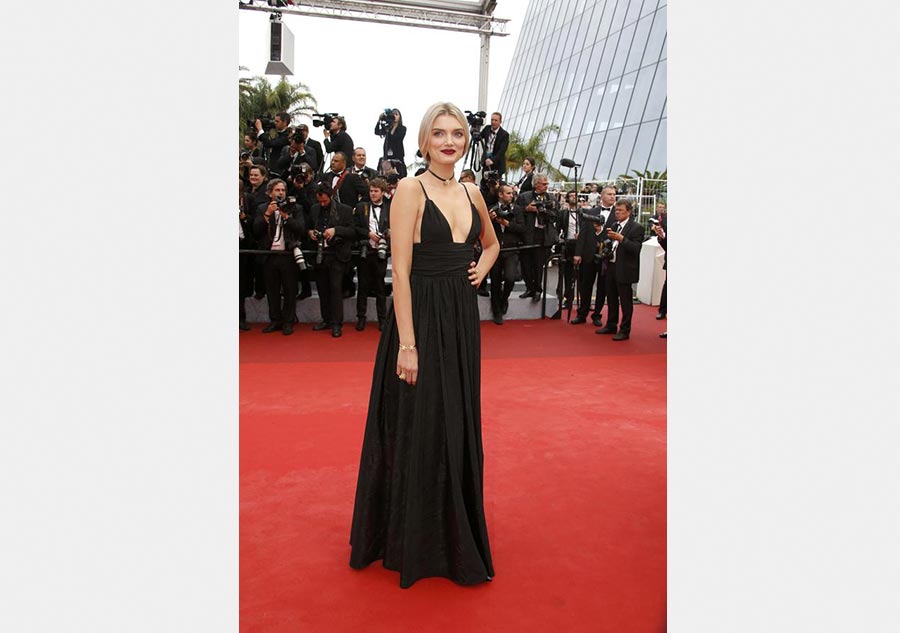 Star-studded Cannes Film Festival opens