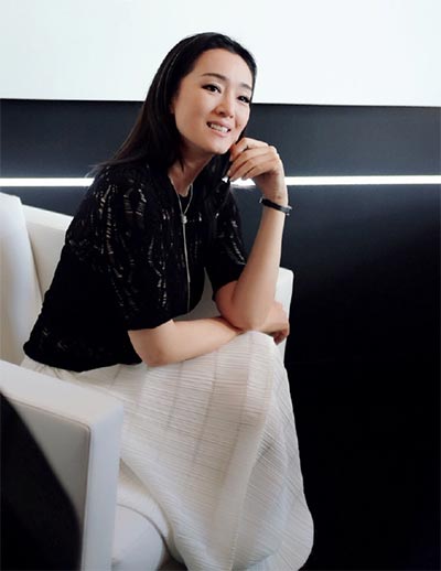 Gong Li at Cannes: China's film industry too focused on entertainment