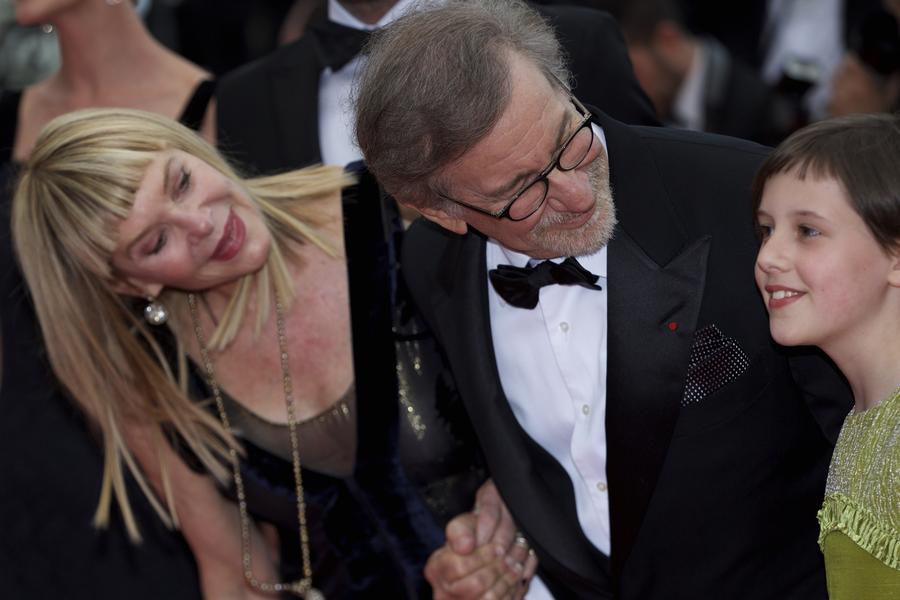 Steven Spielberg's 'The BFG' screened in Cannes